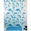 ALLIBERT Rideau De Douche ARIEL 180 X 200 Cm - Decor