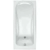 ALLIBERT Baignoire Rectangulaire LORIA 170 X 70 Cm