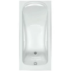 ALLIBERT Baignoire Rectangulaire LORIA 170 X 70 Cm