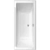 ALLIBERT Baignoire Rectangulaire KANDO 170 X 75 Cm - Blanc Brillant