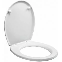 ALLIBERT Abattant WC Déclipsable PICOLO - Blanc