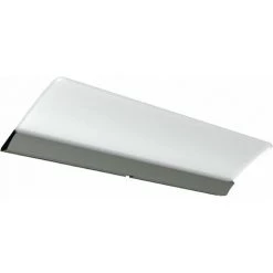 ALLIBERT Applique LED 50 Cm Pour Miroir De Salle De Bain SLAP 7 W - Chromé Brillant