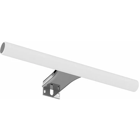 ALLIBERT Applique LED Pour Miroir De Salle De Bain SCOPE 7 W / 30 Cm - Chromé Brillant