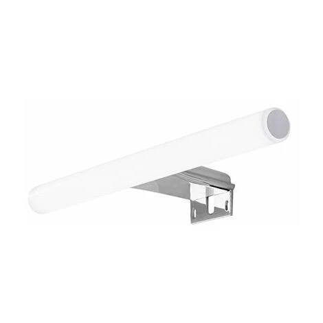 ALLIBERT Applique LED Pour Miroir De Salle De Bain SCOPE 7 W / 30 Cm - Chromé Brillant – Image 2