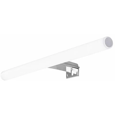 ALLIBERT Applique LED Pour Miroir De Salle De Bain SCOPE 9 W / 50 Cm - Chromé Brillant – Image 2