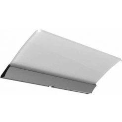 Allibert - Applique LED Miroir Salle De Bain 6 W 452 Lm Chromé Brillant 30 Cm - SLAP