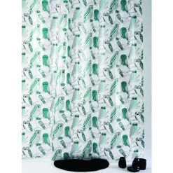 ALLIBERT Rideau De Douche SUMANA 180 X 200 Cm - Decor