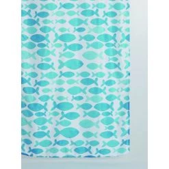 ALLIBERT Rideau De Douche MARINA 180 X 200 Cm - Decor