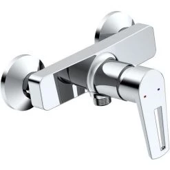 ALLIBERT Mitigeur Douche En Laiton VISION Chromé Brillant - Chromé Brillant