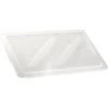 ALLIBERT Couvercle Keter Crownest 50l Transparent - Transparent