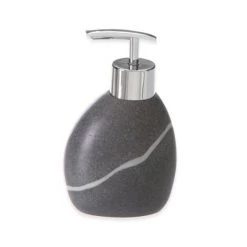 Distributeur Savon Allibert 'Greystone'