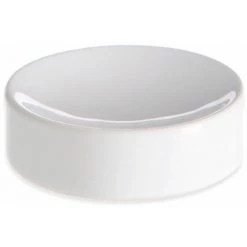 ALLIBERT Porte-Savon Oops' Blanc - Blanc