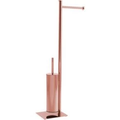 Valet WC Allibert Coperblink Cuivre Brillant - Cuivre Brillant