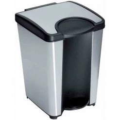 Allibert Poubelle De Salle De Bain "Foxy"