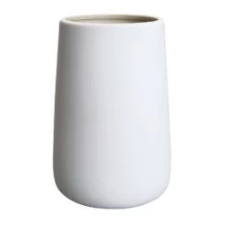 Gobelet Allibert O'Touch Blanc Soft Touch - Blanc - Soft Touch