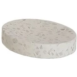 Porte-savon Allibert Zatcho Blanc - Blanc