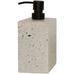 ALLIBERT ZATCHO Distributeur Savon Blanc - Blanc