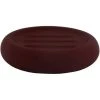 Porte-savon Allibert Bowling Bordeaux Soft Touch - Bordeaux - Soft Touch