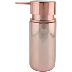 Distributeur De Savon Allibert Inca Cuivre - Cuivre