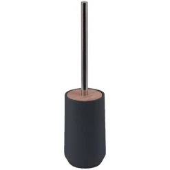 Set De Brosse WC Allibert Botanical Vert - Vert