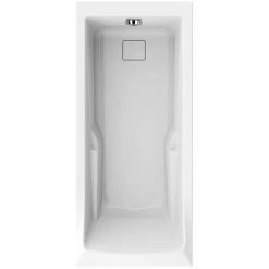 ALLIBERT Baignoire Rectangulaire AERO CONFORT 170 X 70 Cm - Blanc