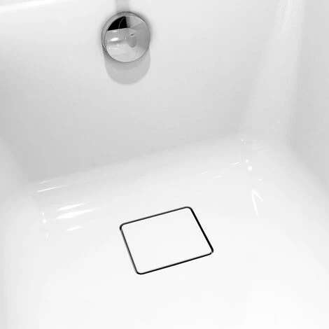 ALLIBERT Baignoire Rectangulaire AERO CONFORT 170 X 70 Cm - Blanc – Image 4