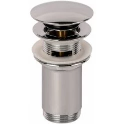 ALLIBERT Bonde Clic-clac Pour Lavabo BONDI Chromé Brillant - Chromé Brillant