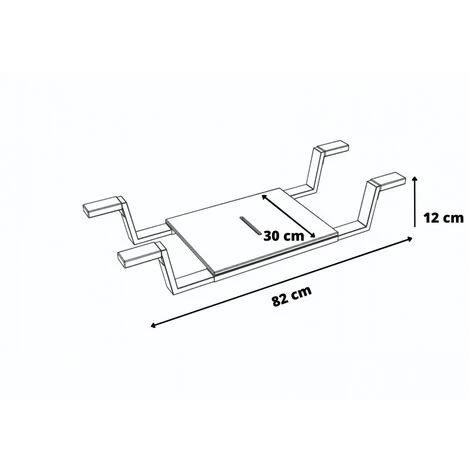 ALLIBERT Siége De Baignoire Loft Game Blanc Pour Pmr – Image 3