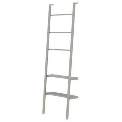 Echelle Porte Serviette Loft Game Grise Allibert