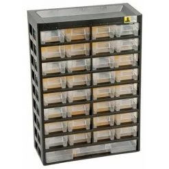 AUTRES Casier 33 Tiroirs à Vis Varioplus Basic 44