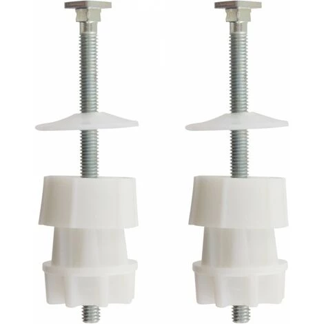 ALLIBERT LOT FIXATION ABATANT DESSOUS