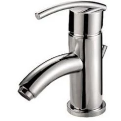 Mitigeur De Lavabo Allibert 'Santa Cruz' Chromé