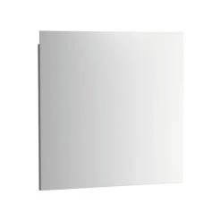 Miroir Allibert Deko Argent 80x60cm