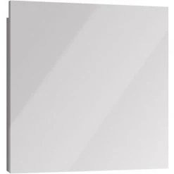 Miroir Allibert Deko 60x60cm Argent