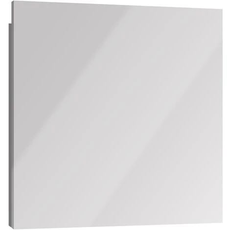 Miroir Allibert Deko 60x60cm Argent