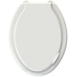 ALLIBERT ABATTANT FALCO BLANC