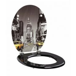 ALLIBERT ABATTANT NEW YORK