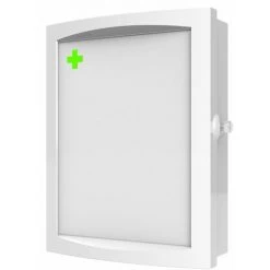 ALLIBERT ARMOIRE DE TOILETTE DOC 37CM