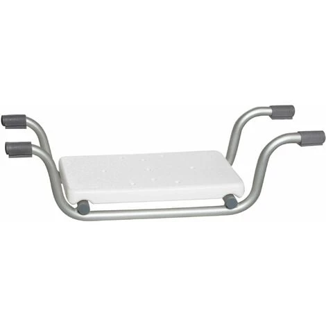 ALLIBERT Siège De Baignoire PMR à Poser USIS Blanc - Blanc